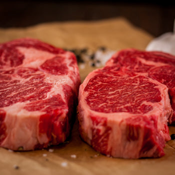 Steaks pieces
