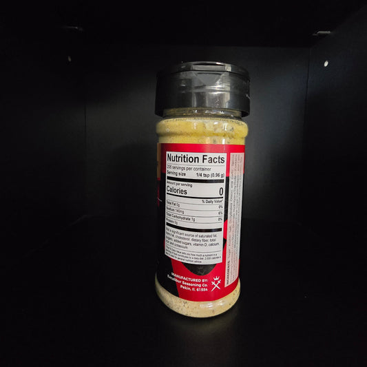 PORK CHOP AND RUB ROAST NUTRITION LABEL
