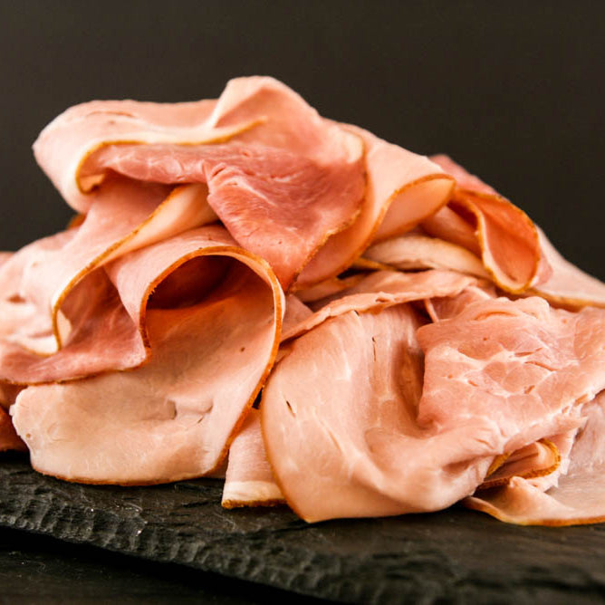 Shaved Deli Ham