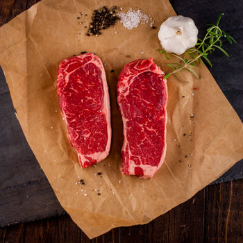 Beef Boneless Strip Steak