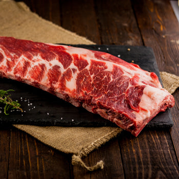 Pork Spare Rib Slab