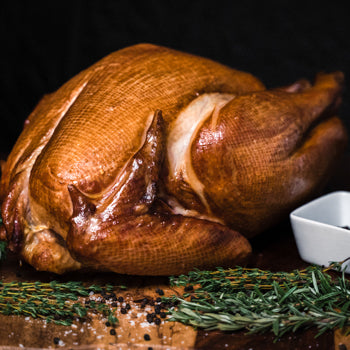 Whole Smoked Turkey
