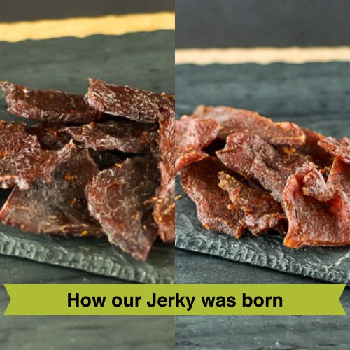 How Paradise Jerky Was Born!
