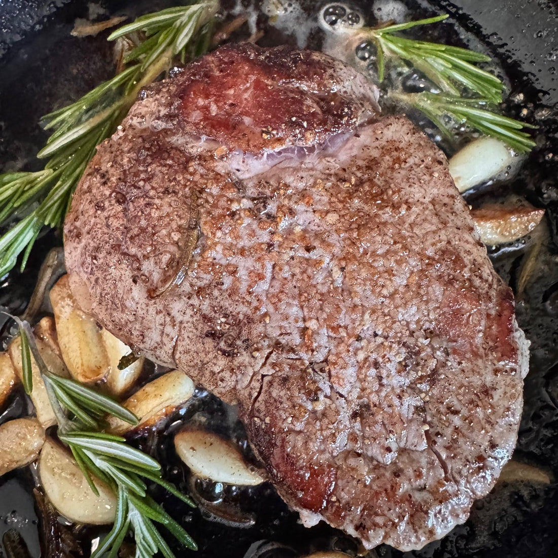 The Perfect Filet Mignon