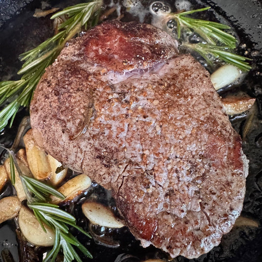The Perfect Filet Mignon