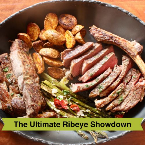 The Ultimate Ribeye Showdown