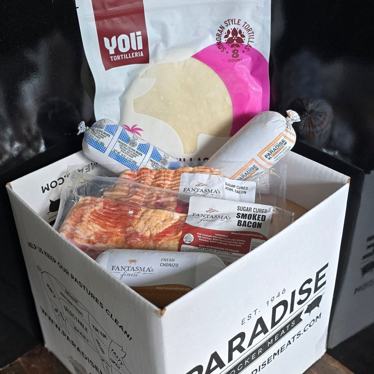 Subscription Boxes