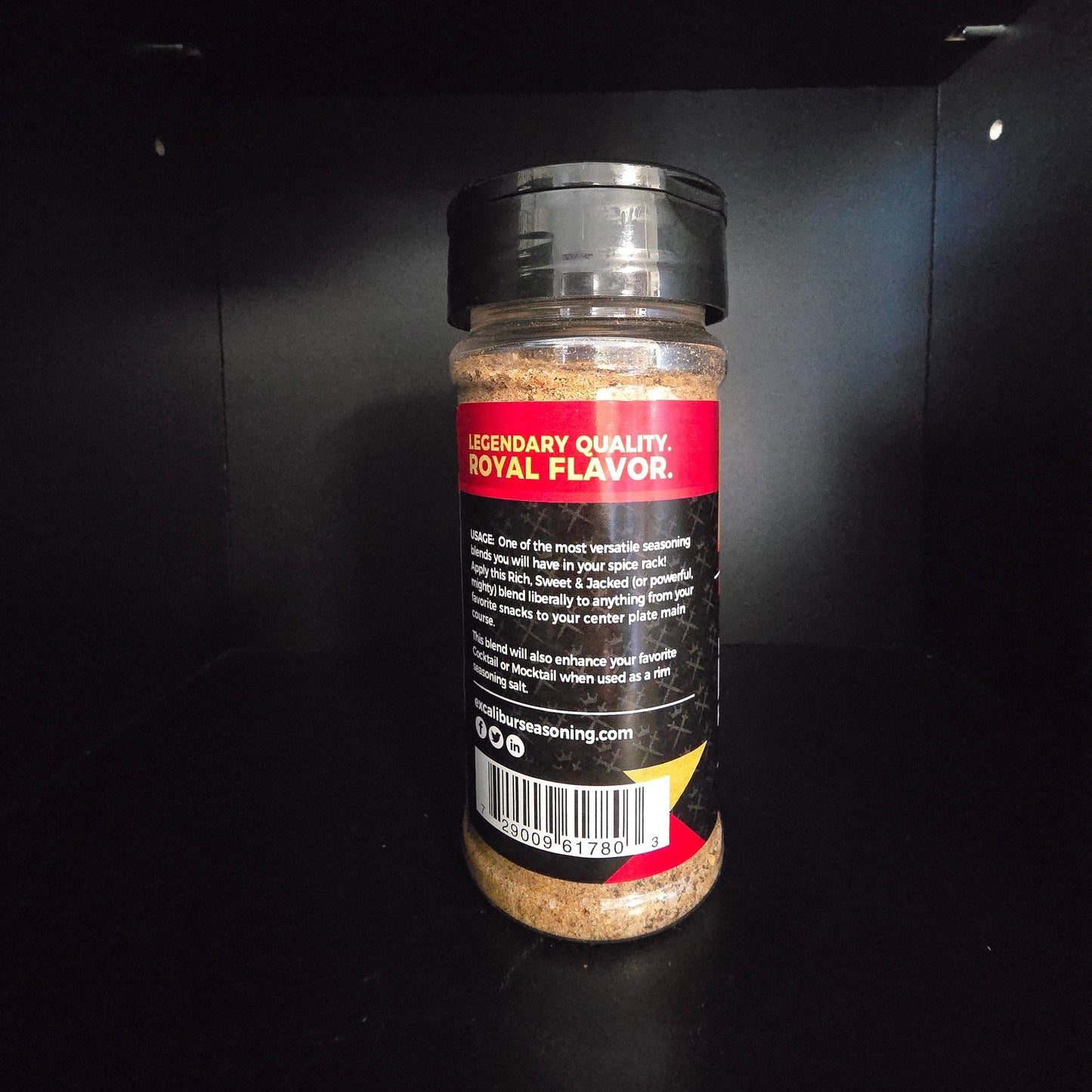 HICKORY SMOKED BACON SALT DESCRIPTION