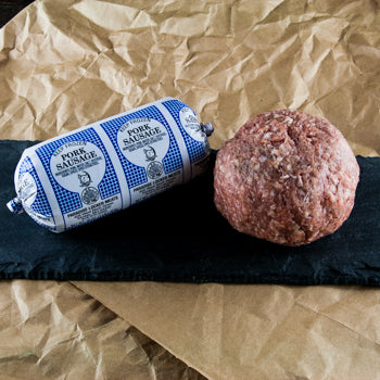 Mild Breakfast Sausage