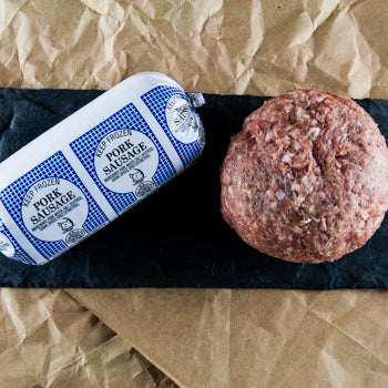 Mild Breakfast Sausage