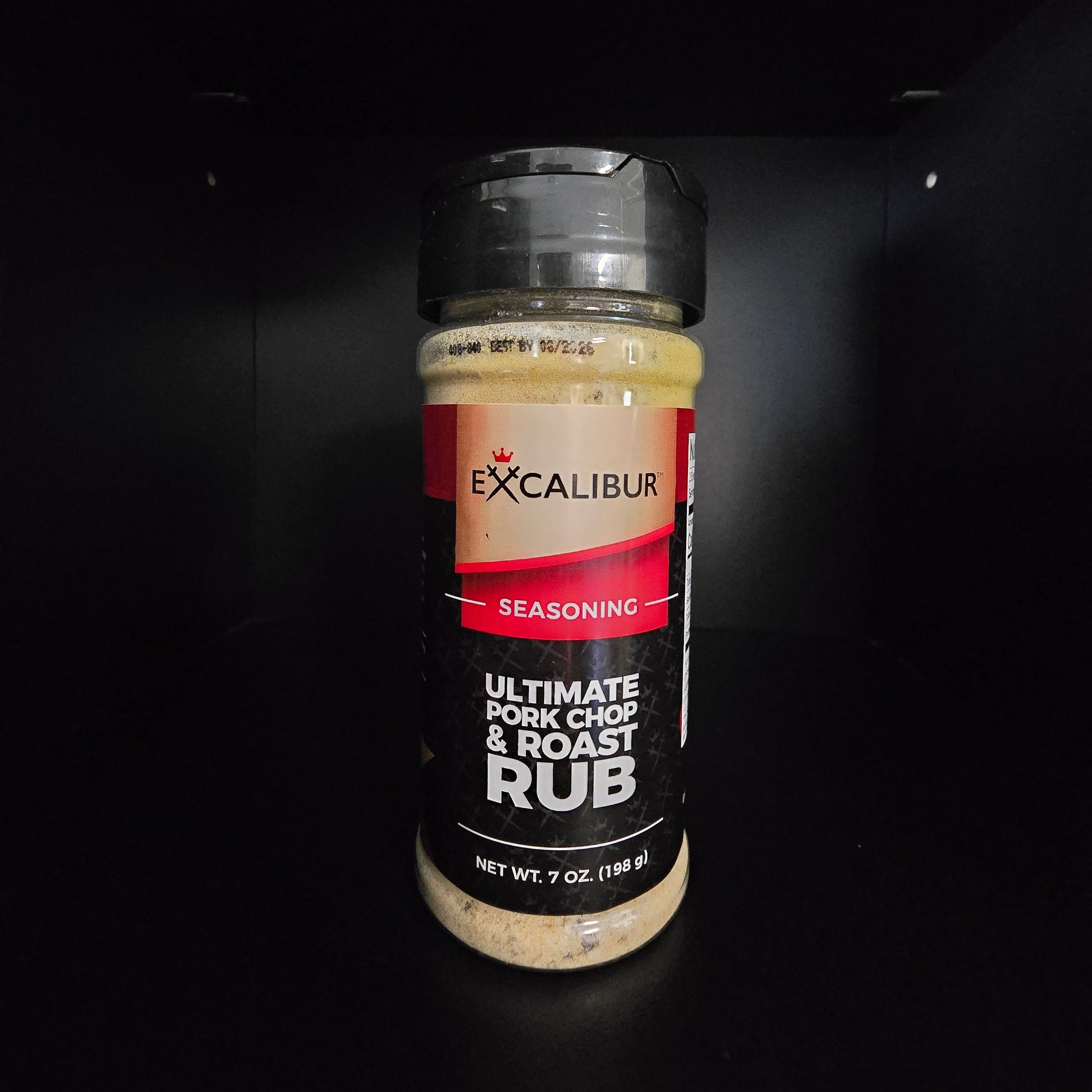 ULTIMATE PORK CHOP AND RUB ROAST
