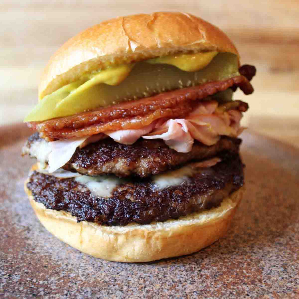 Burgers - Paradise Locker Meats