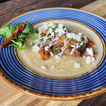 Beer Braised Pork Cheek Taco Recipe