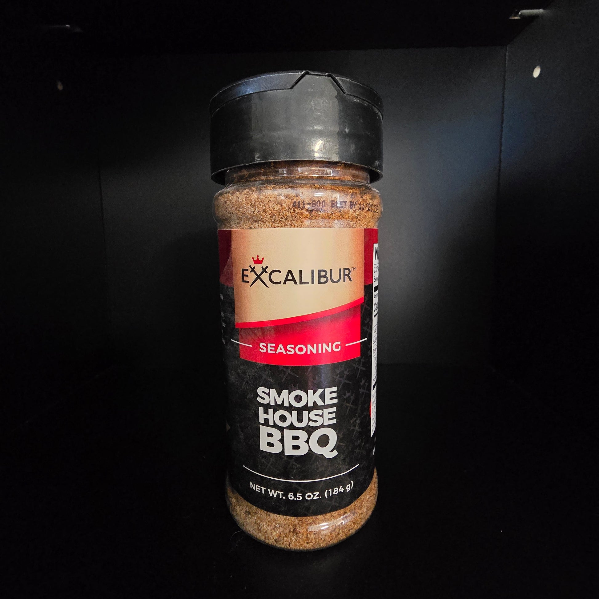 SMOKEHOUSE BBQ LABEL