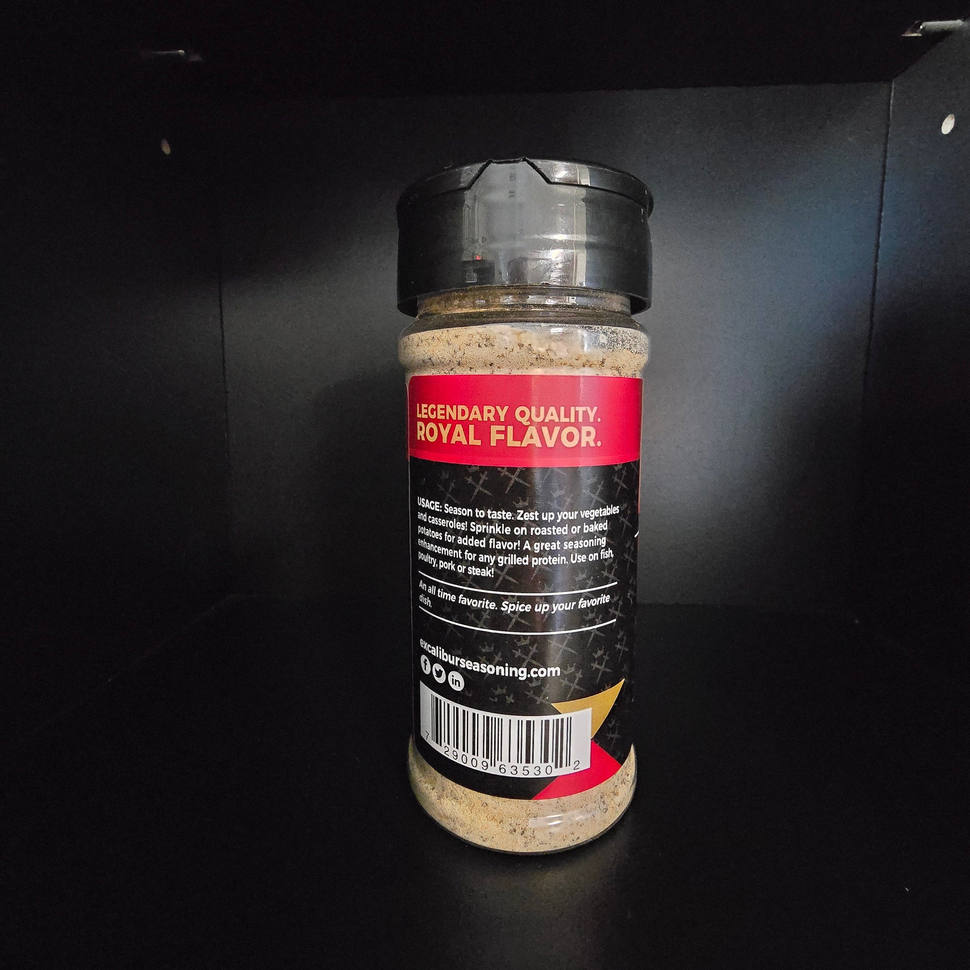 SWEET AND SASSY GARLIC PEPPER DESCRIPTION