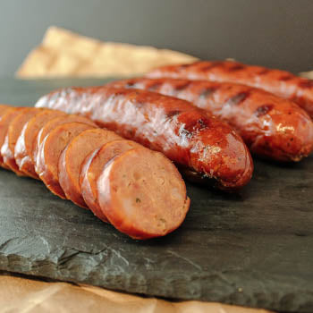 Pork Smoked Andouille