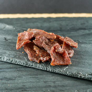 BBQ Pork Jerky