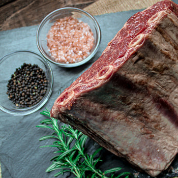 Beef Short Rib Plate
