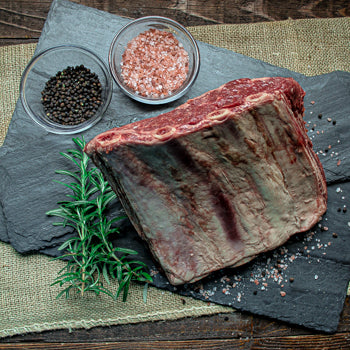 Beef Short Rib Plate