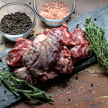 Pork Cheek Meat