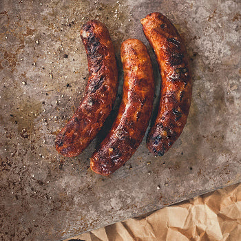 Cheddar Bratwurst