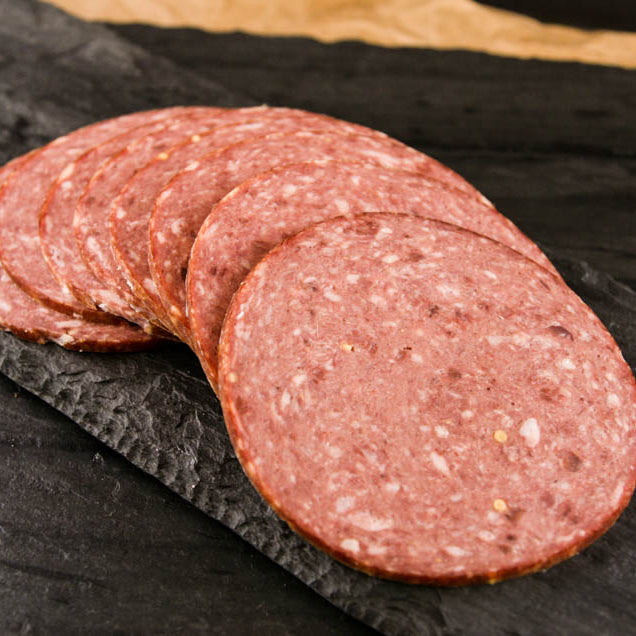 Deli Sliced Bologna