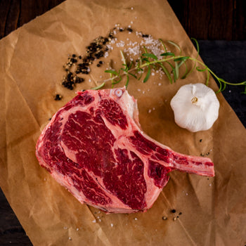Beef Frenched Ribeye Steak