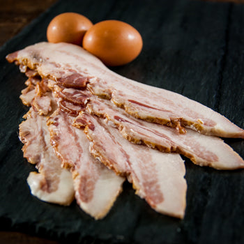 Sugar Cured Jowl Bacon