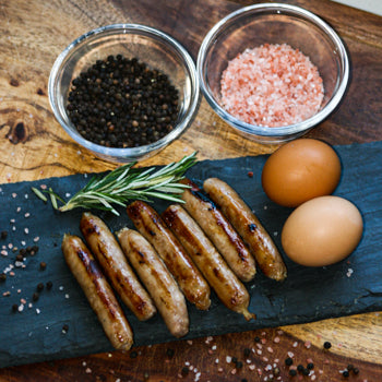 Pork Breakfast Maple Link Sausage