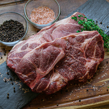 Pork Shoulder Steak