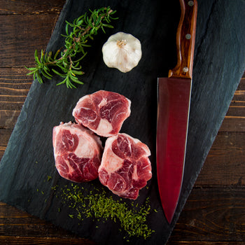 Pork Ossobucco
