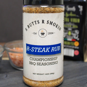 Steak Seasoning from TexJoy; the signature steak seasoning spice rub for  bbq contest winners and weekend grilling champions of Texas, Louisiana, and  beyond