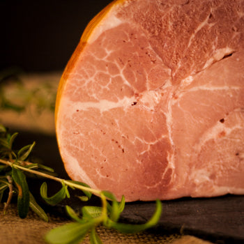 Sugar Cured Boneless Ham Half