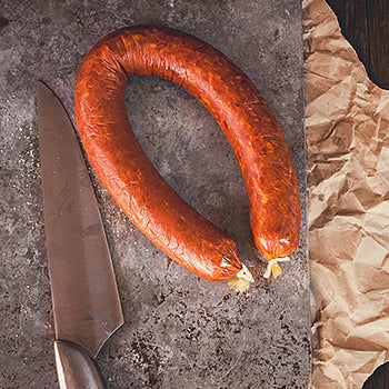 Regular Ring Bologna - Smoked Meat Online - Brandon Meats & Sausage