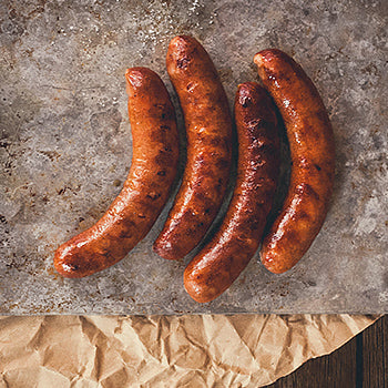 Spicy Smoked Kielbasa