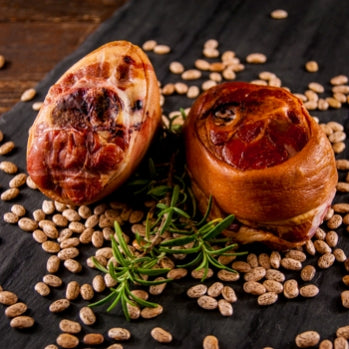 Sugar Cured Smoked Hocks