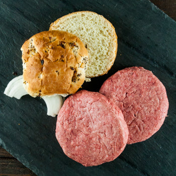 Ground Wagyu Beef Patties
