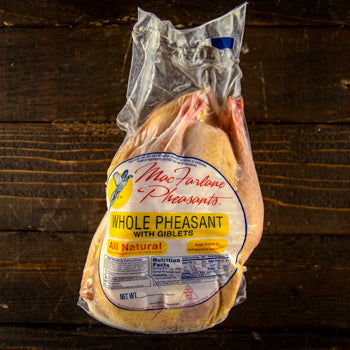 Whole Pheasant