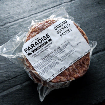 Buffalo Patties