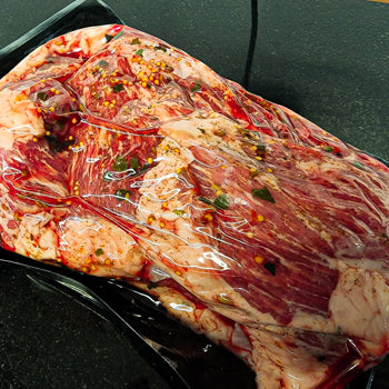 Corned Beef Tri Tip Roast